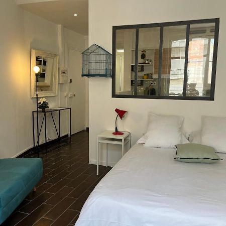 "Chez Anne A La Plage" Studio A 150 M De La Plage Trouville-sur-Mer Exterior foto
