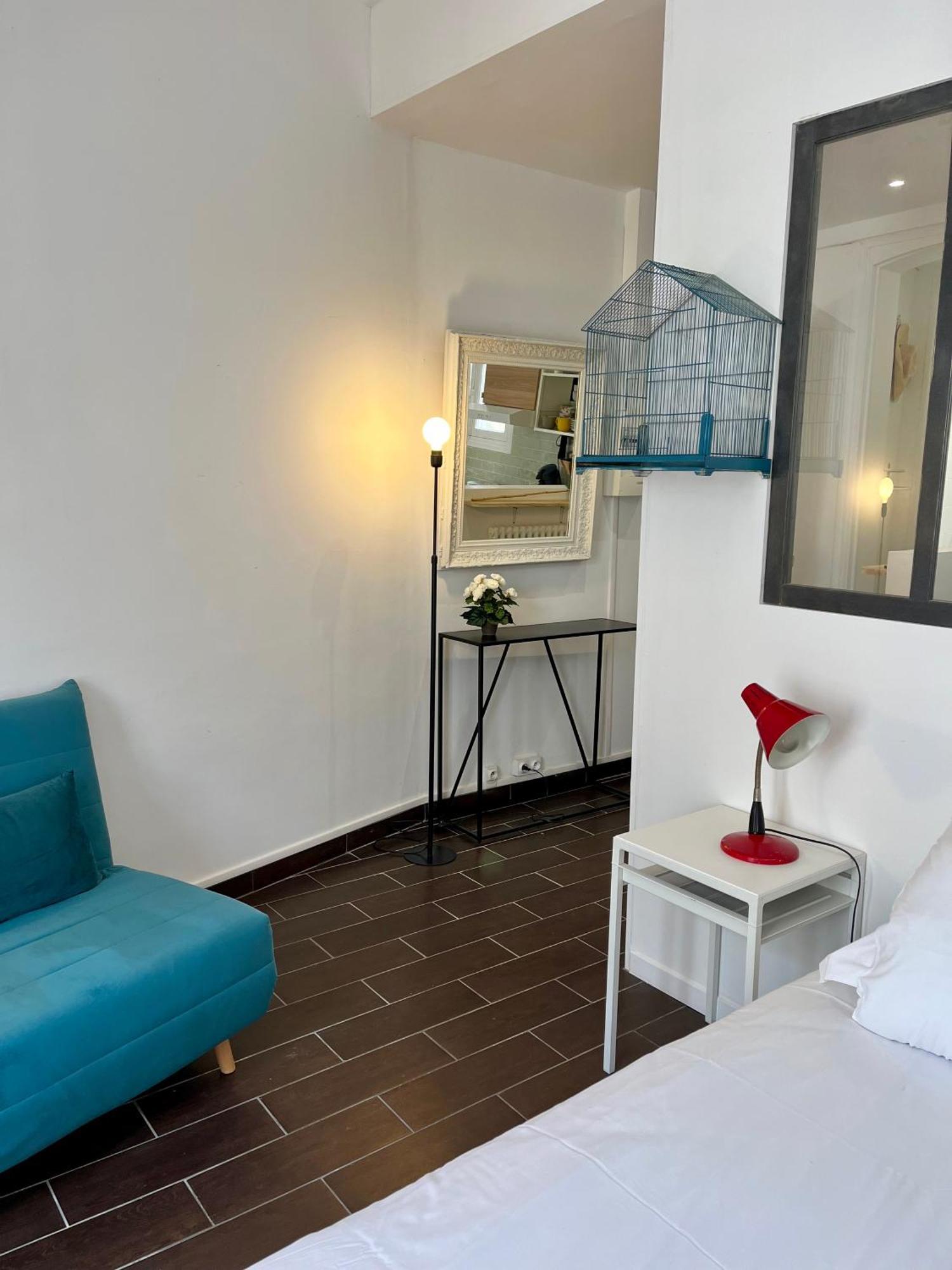 "Chez Anne A La Plage" Studio A 150 M De La Plage Trouville-sur-Mer Exterior foto